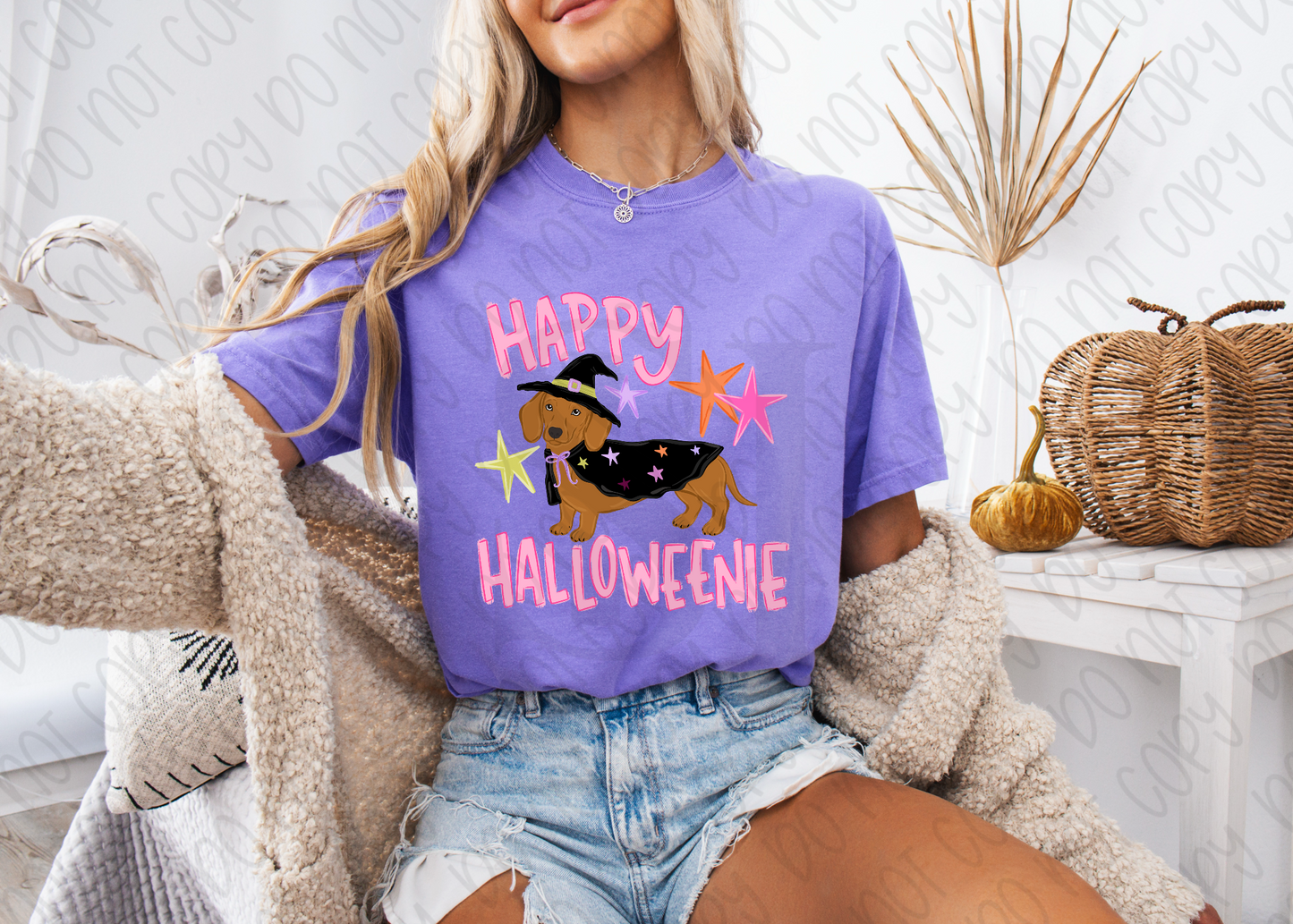 Happy Halloweenie