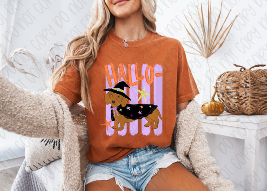 Hallo-weenie