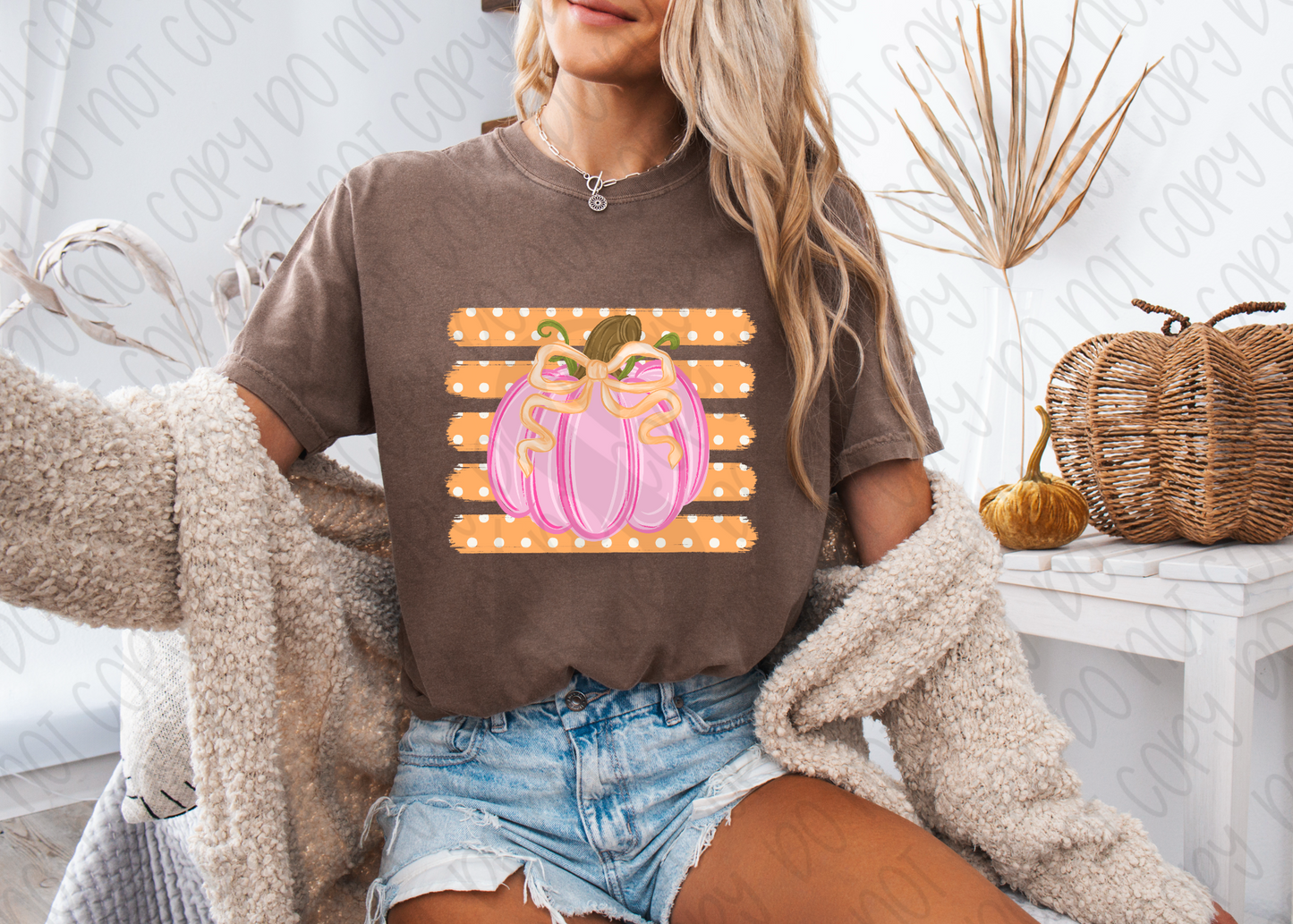 Pink Pumpkin