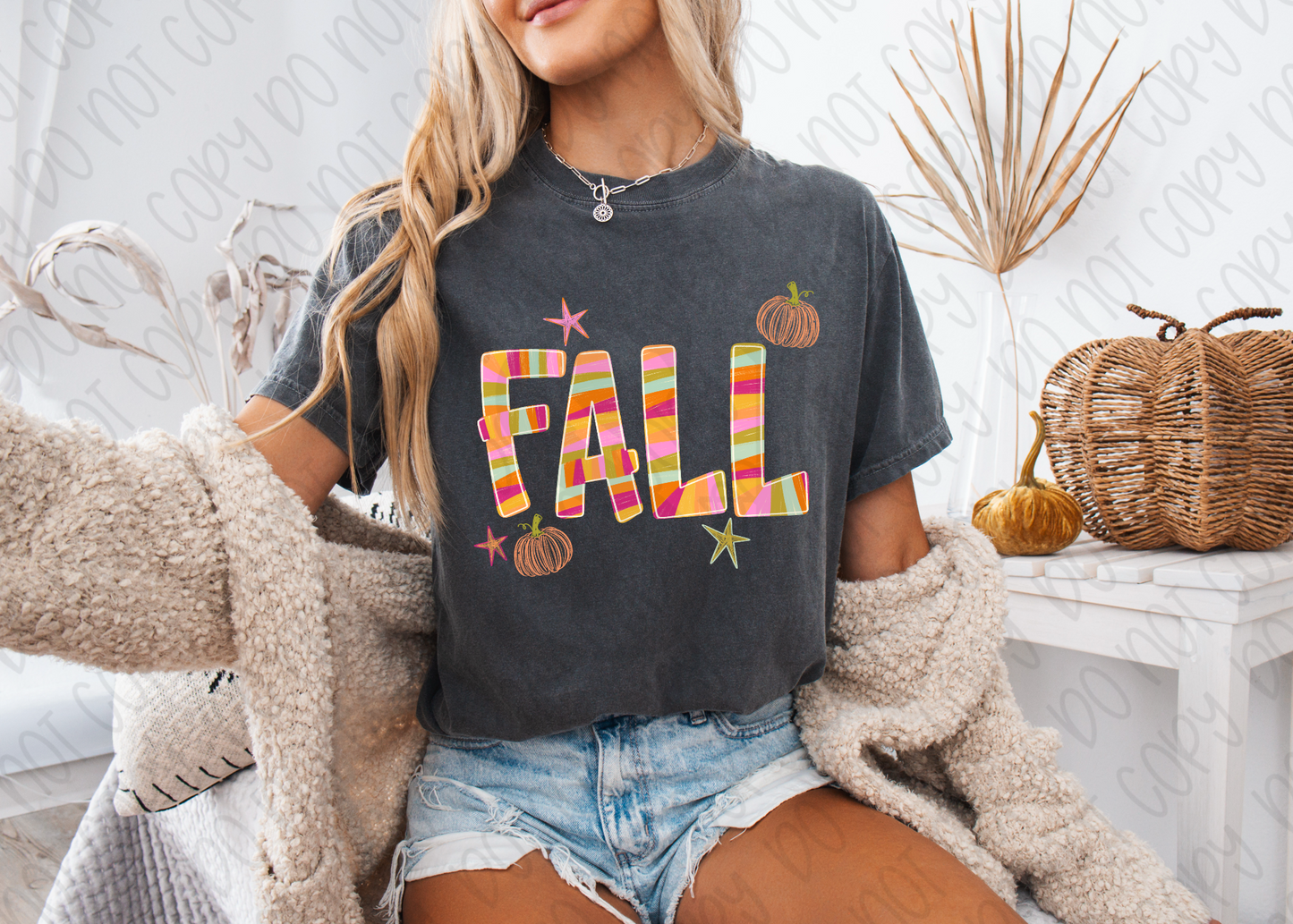 Fall Color Block
