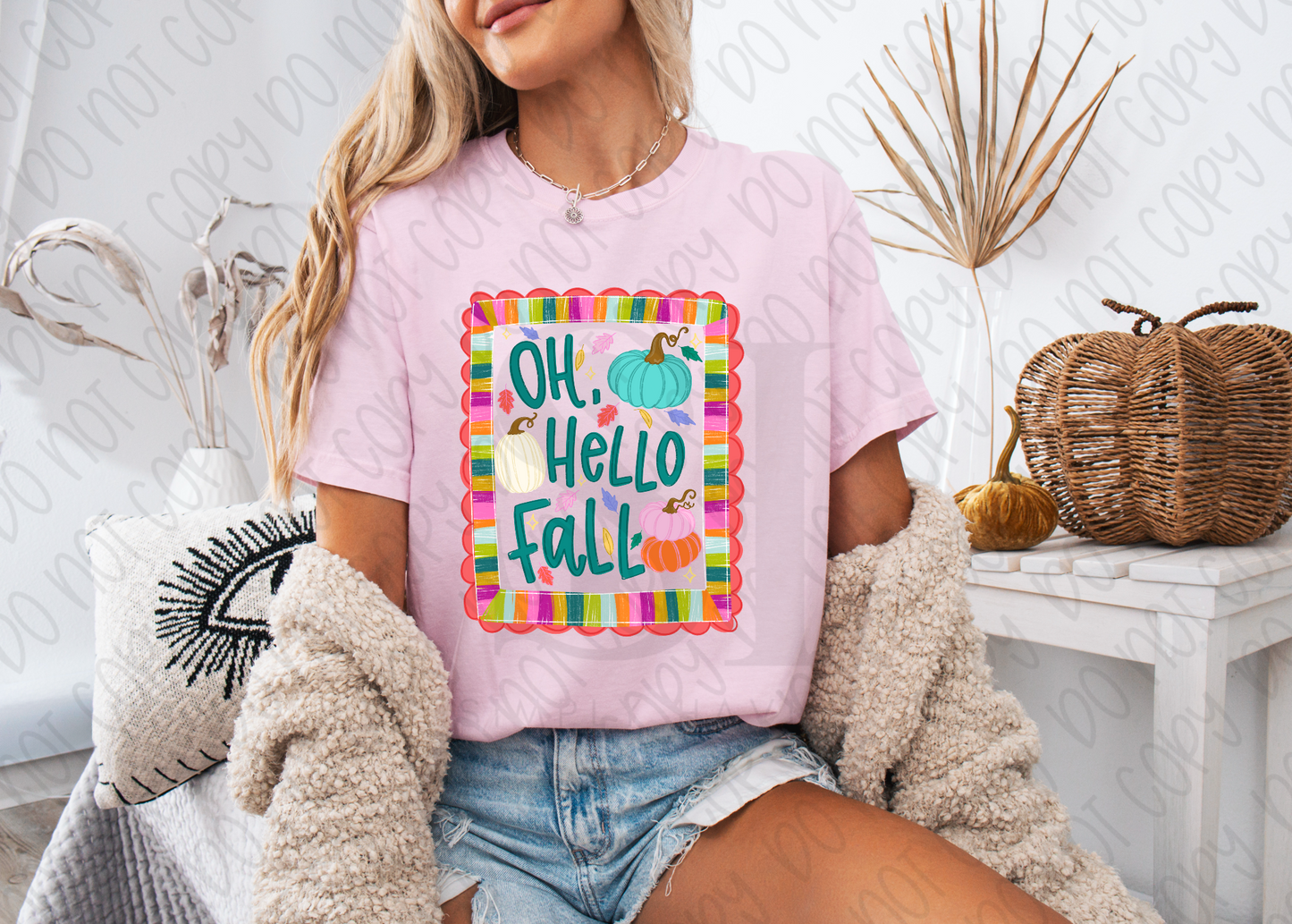 Oh, Hello Fall