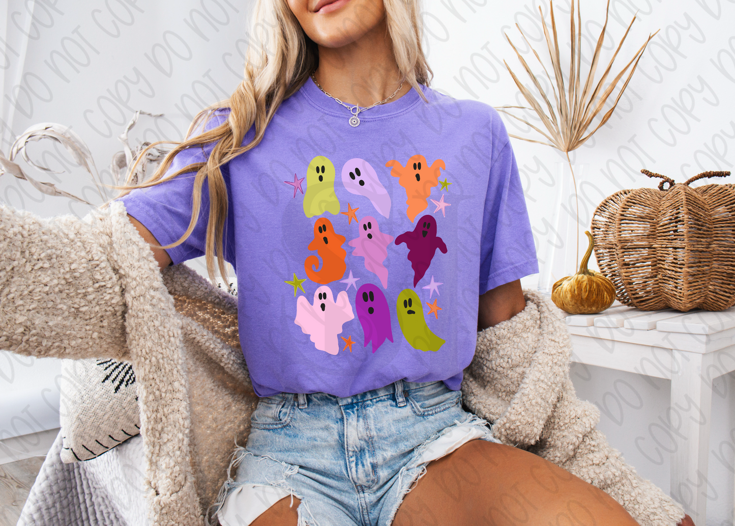 Whimsical Ghosts