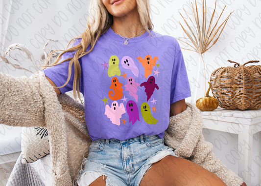 Whimsical Ghosts