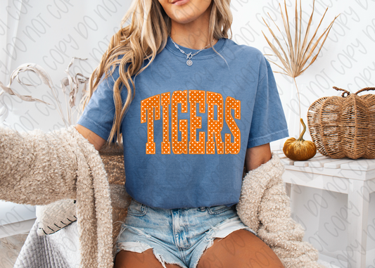 Preppy Tigers