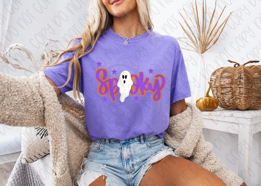 Spooky