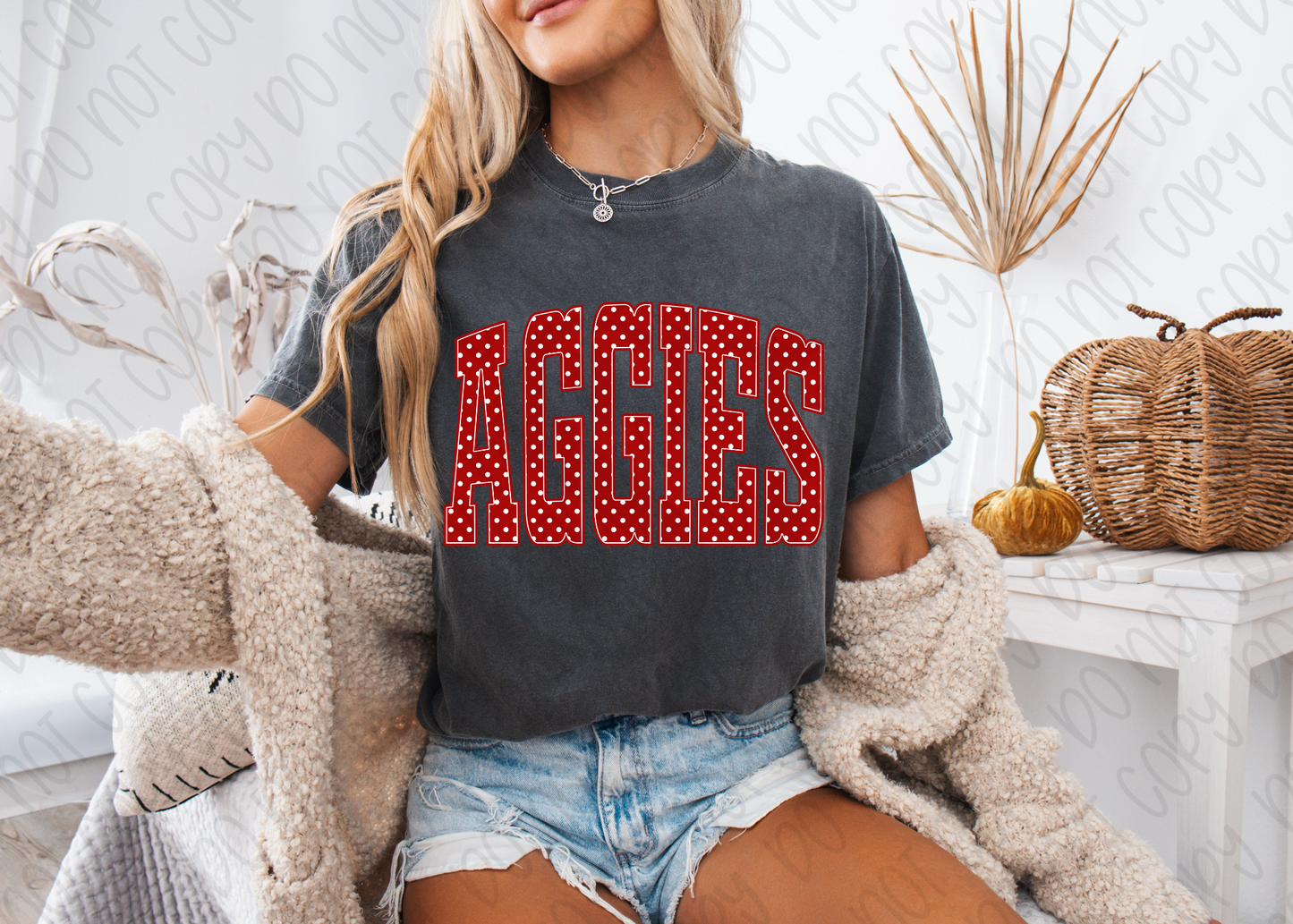 Preppy Aggies