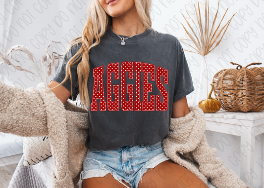 Preppy Aggies