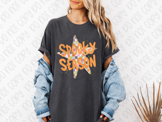 Spooky Season