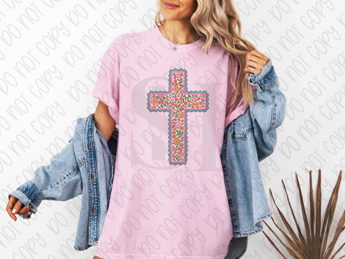 Girly Cross
