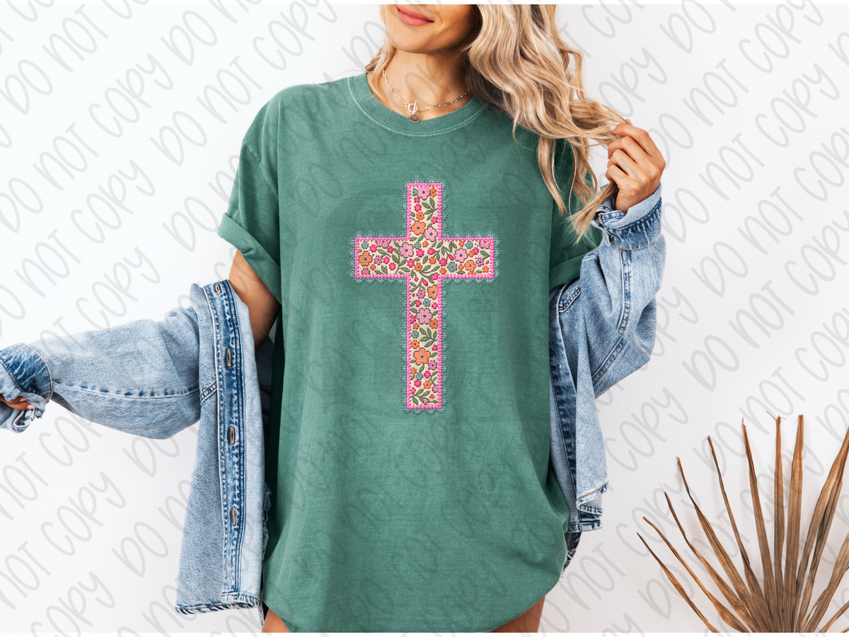 Girly Cross