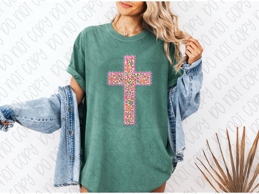 Girly Cross