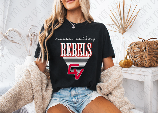 Rebels Retro