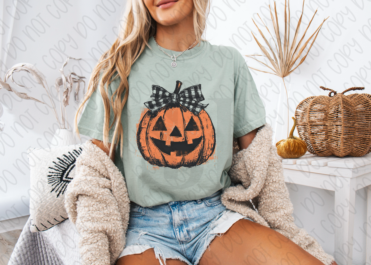 Coquette Pumpkin