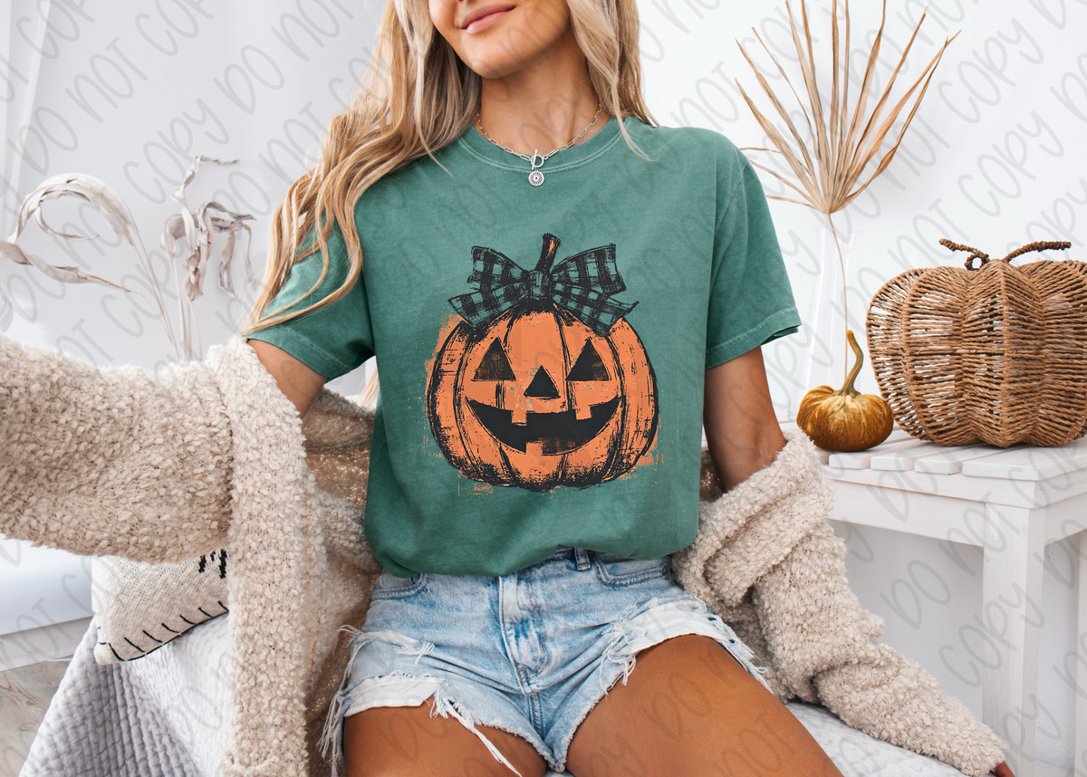 Coquette Pumpkin