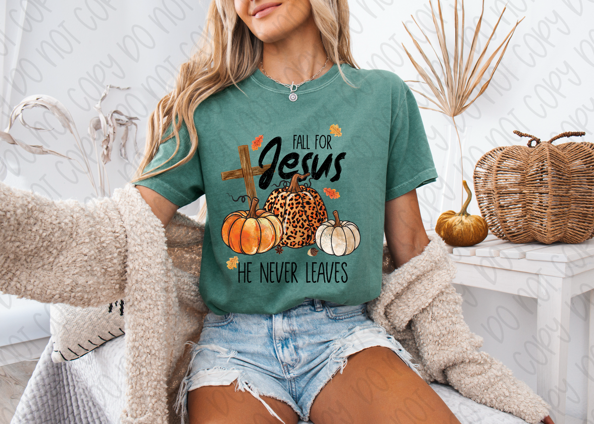 Fall for Jesus