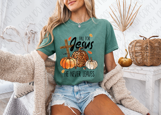 Fall for Jesus