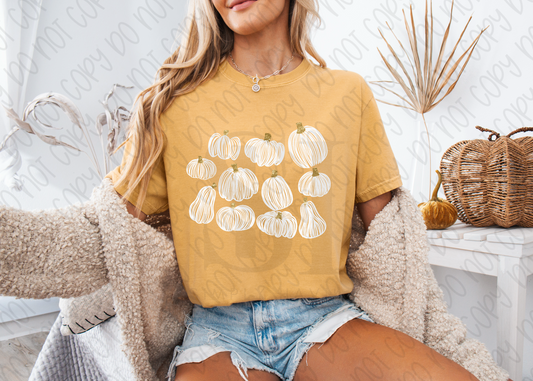 Playful Pumpkins