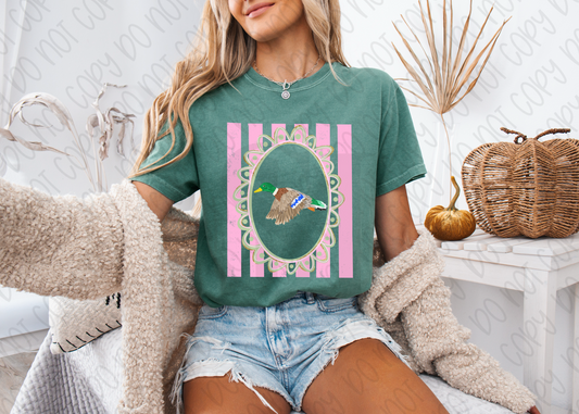 Preppy Mallard