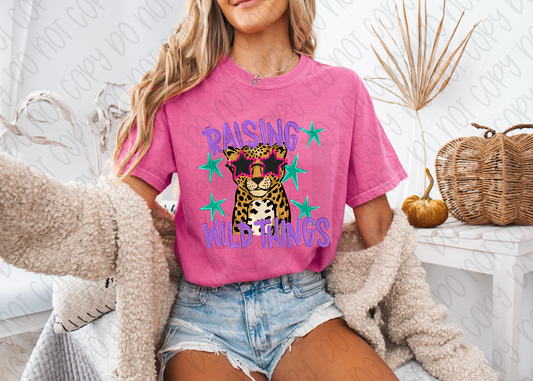 Raising Wild Things