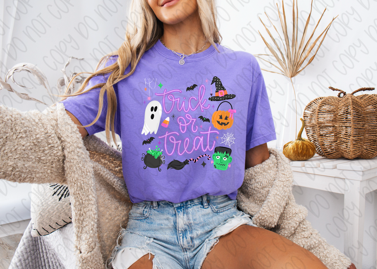 Trick-or-Treat