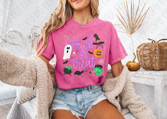 Trick-or-Treat
