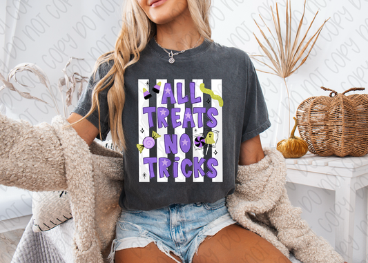 All Treats No Tricks