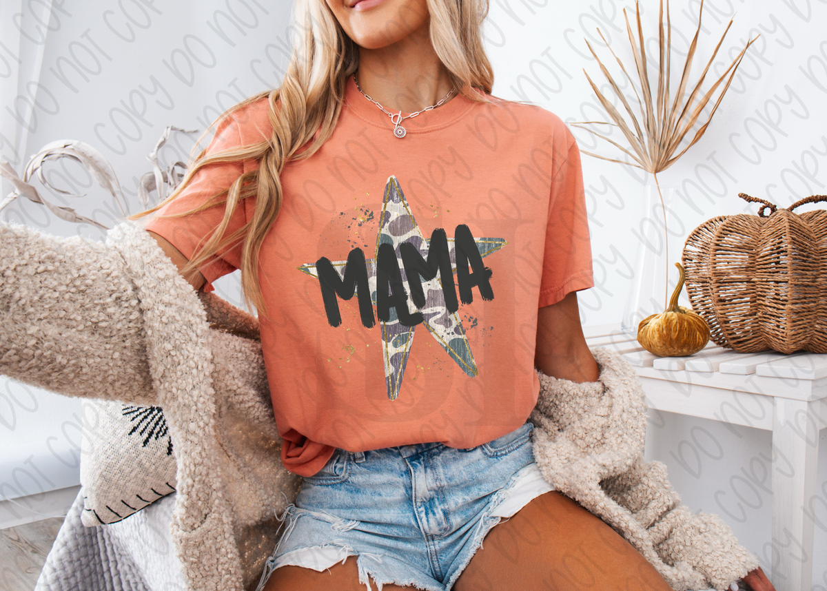 Camo Mama