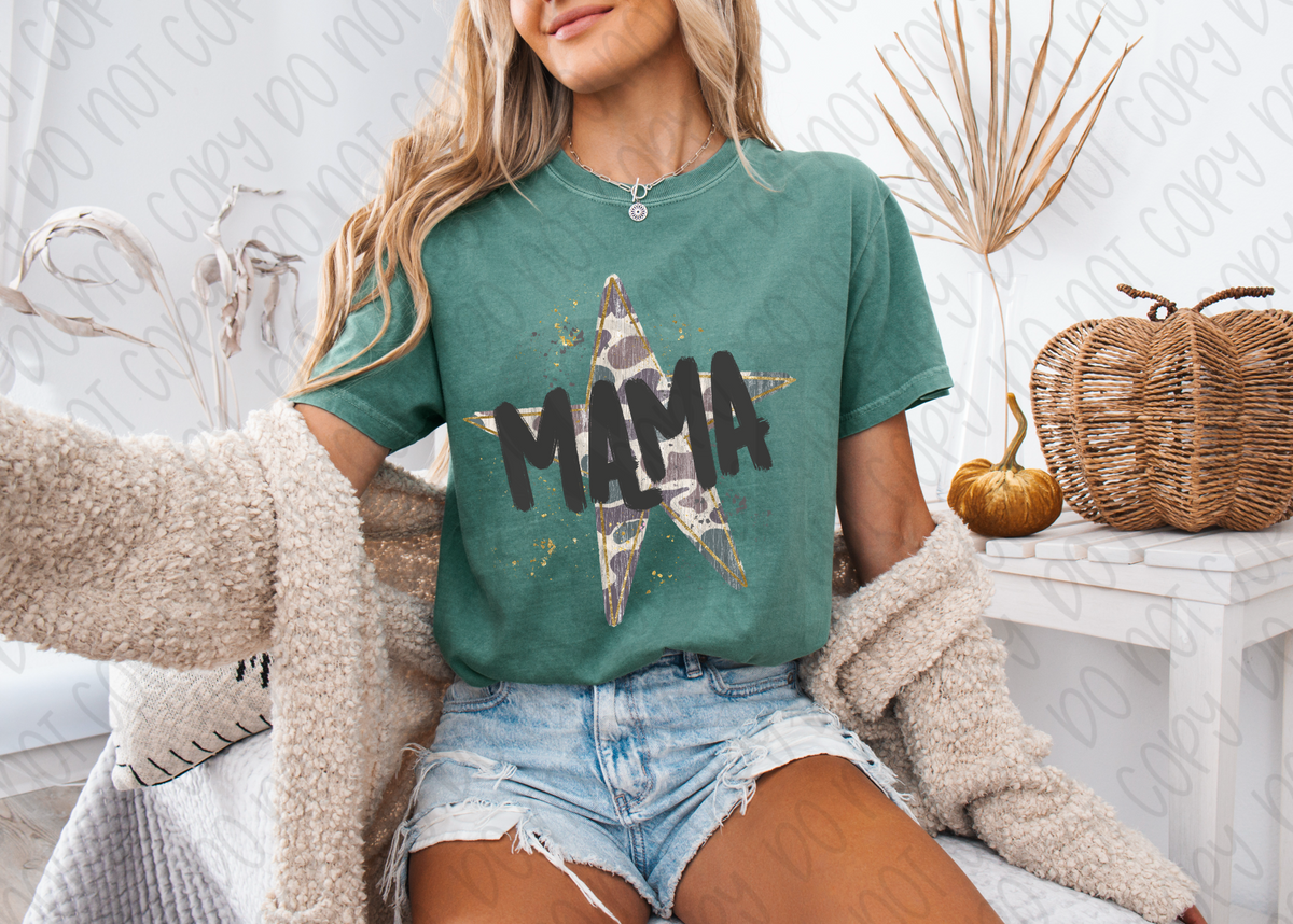 Camo Mama
