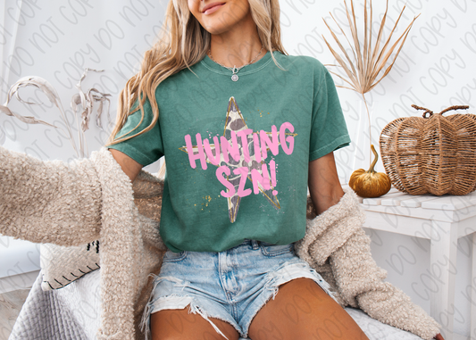 Hunting SZN!