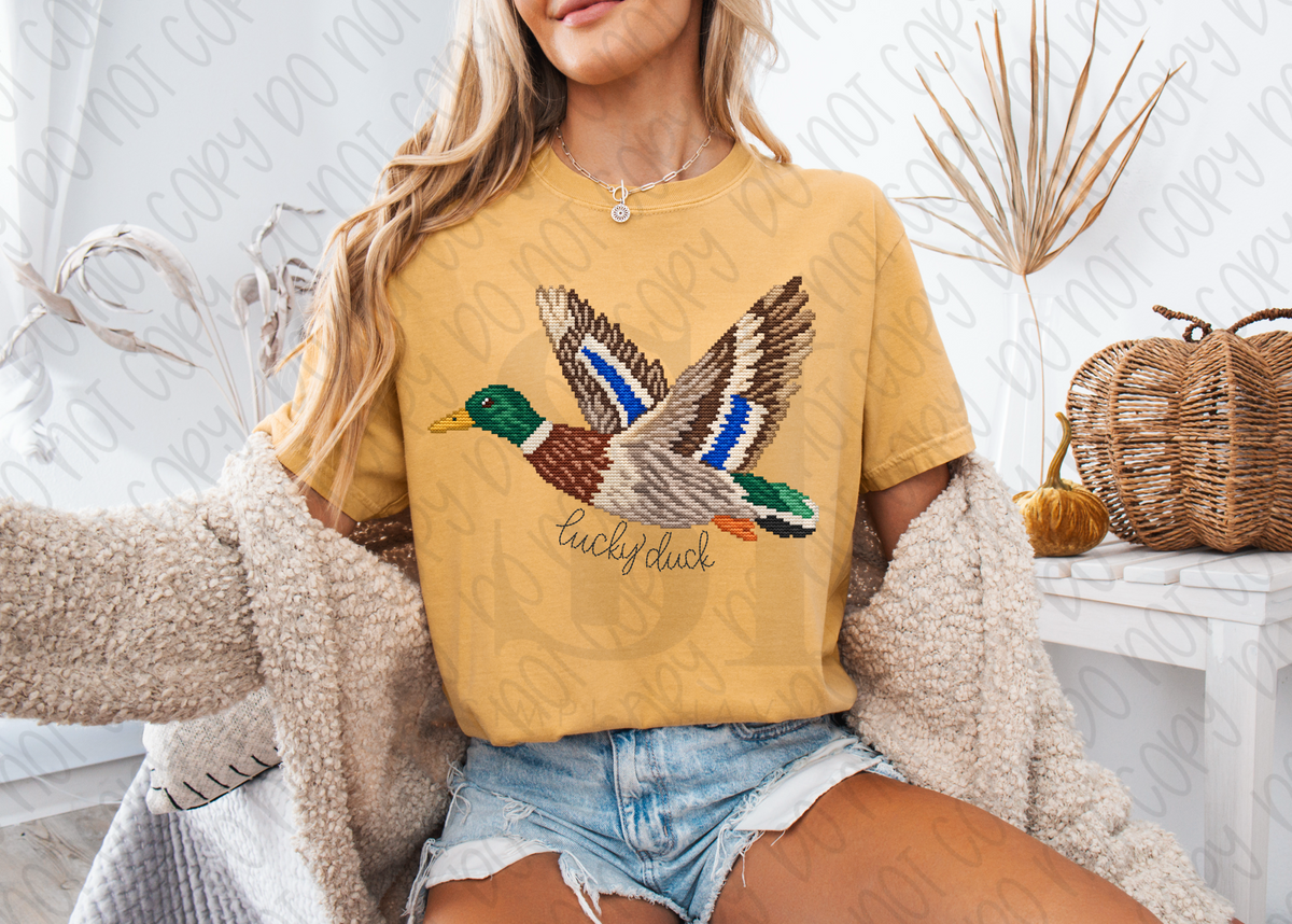 Lucky Duck