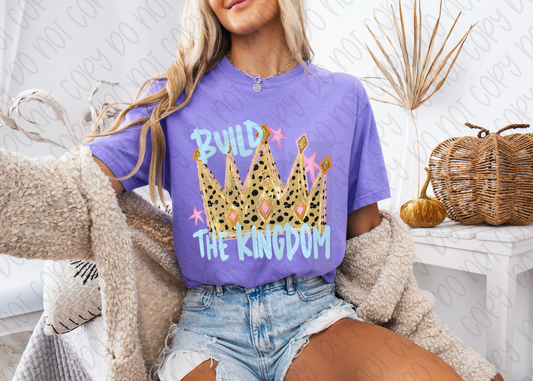 Build the Kingdom