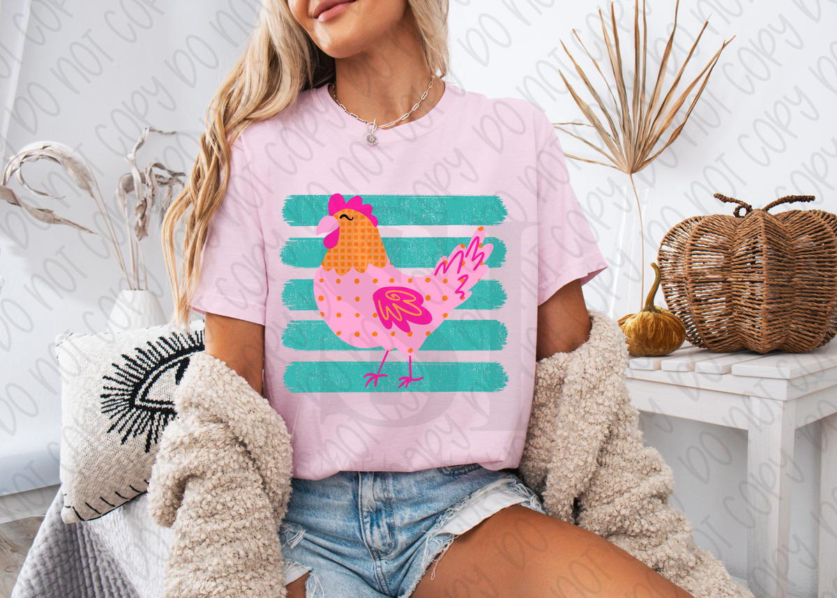 Polkadot Chicken