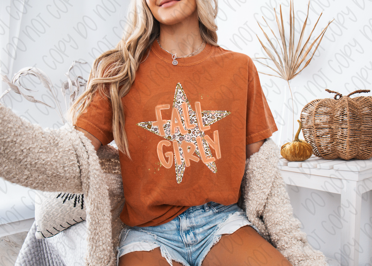 Fall Girly