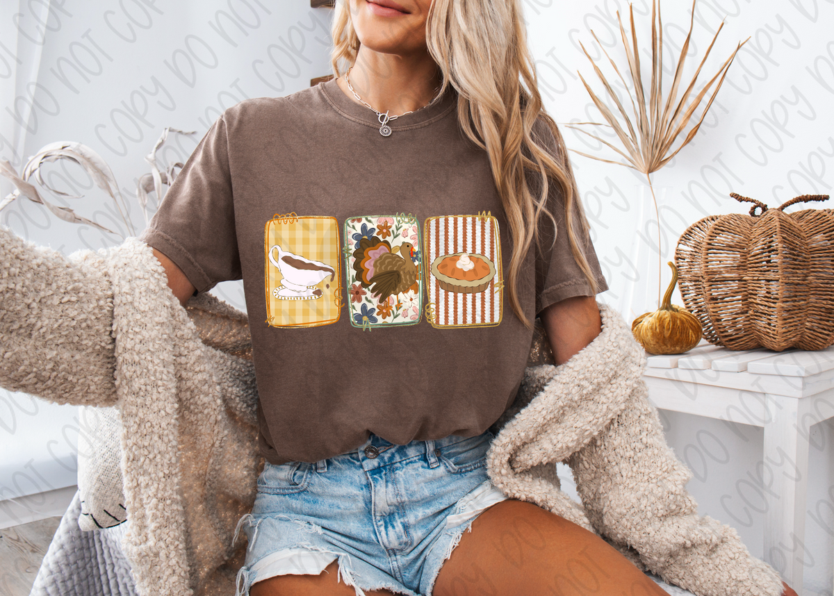 Thanksgiving Blocks