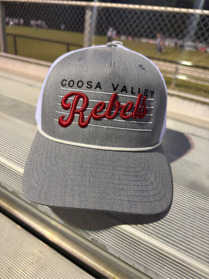 Rebels Embroidered Hat