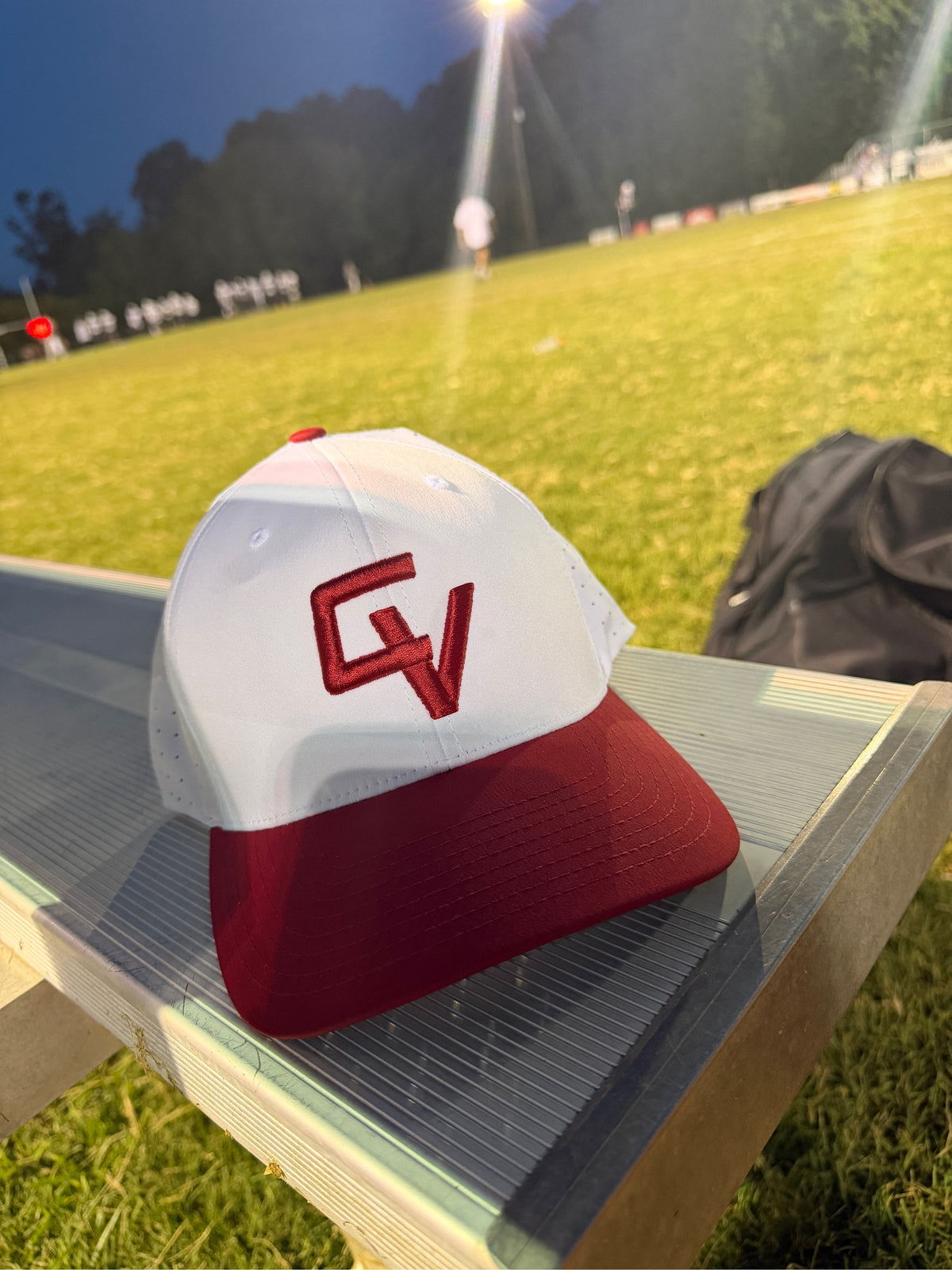 Rebels Embroidered Hat