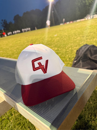 Rebels Embroidered Hat