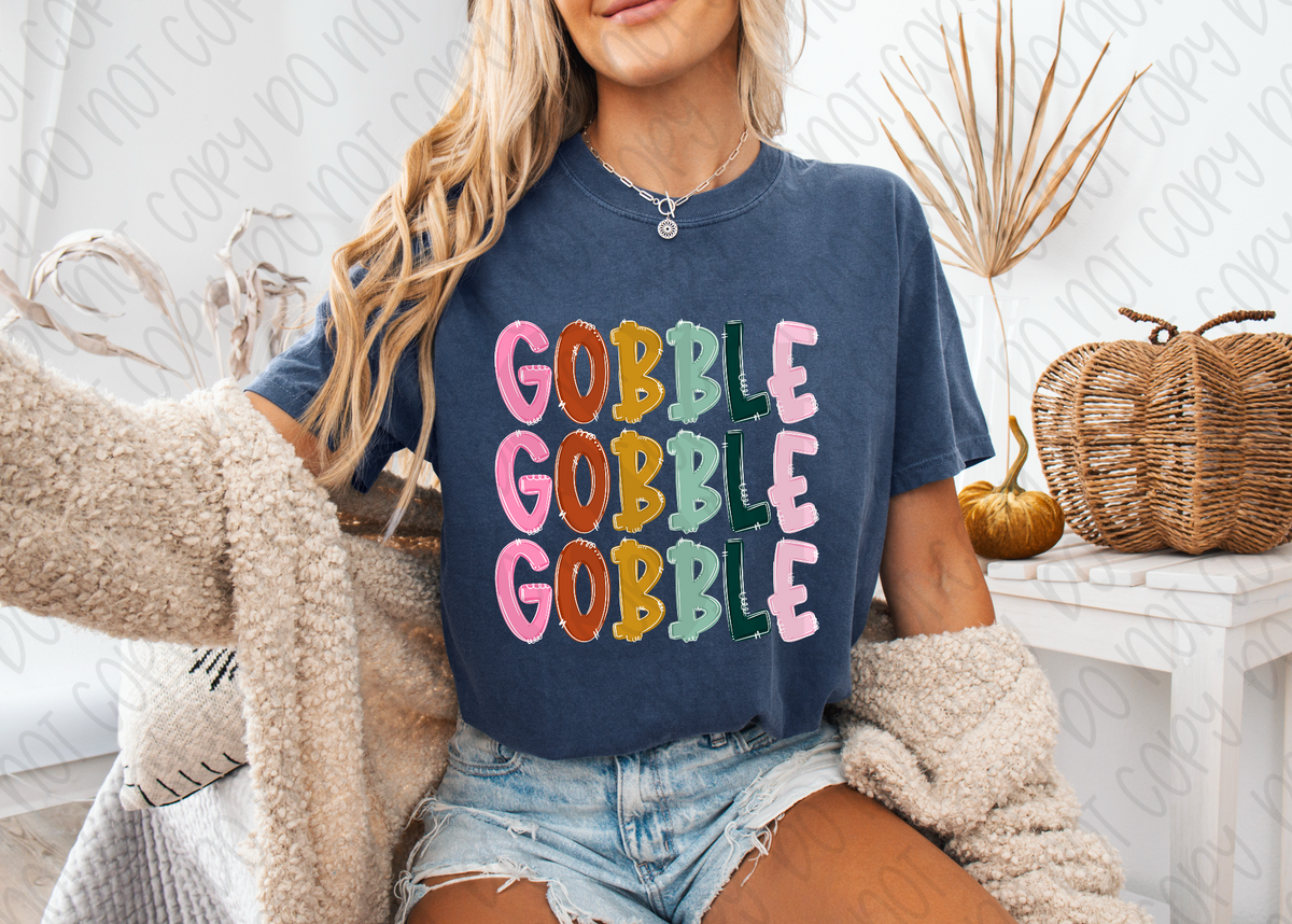 Gobble Gobble