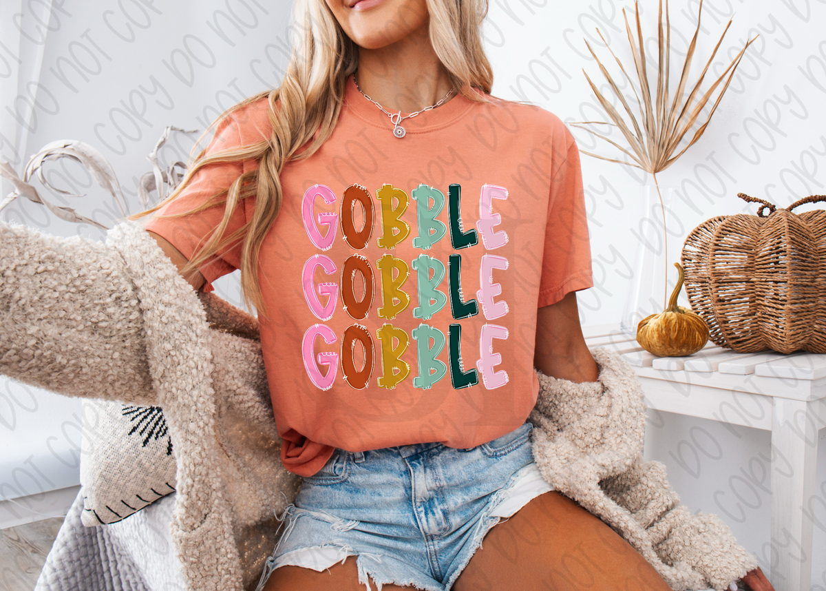 Gobble Gobble
