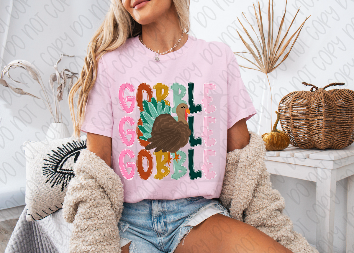 Turkey Gobble