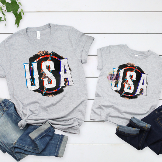 USA