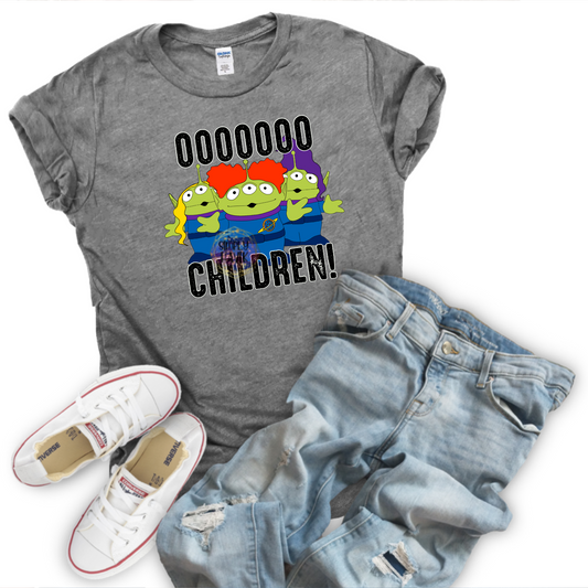 Oooo Children