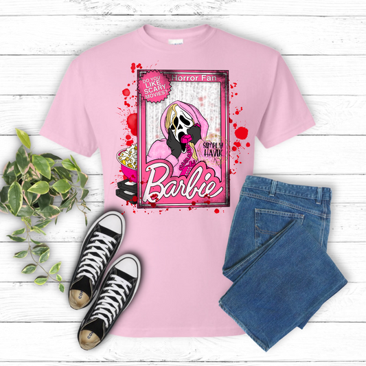 Scream Barbie