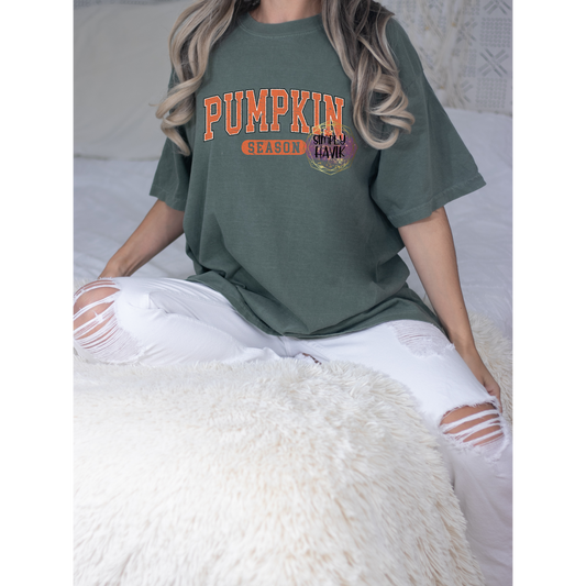 Pumpkin Season