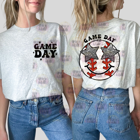 Preppy Baseball