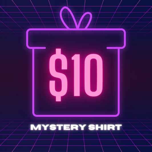 MYSTERY TEE