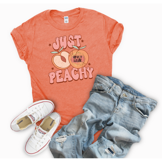 Just Peachy