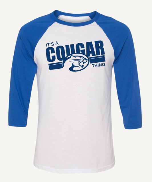 Cougar Thing Long Sleeve