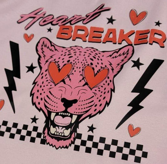 Retro Heartbreaker